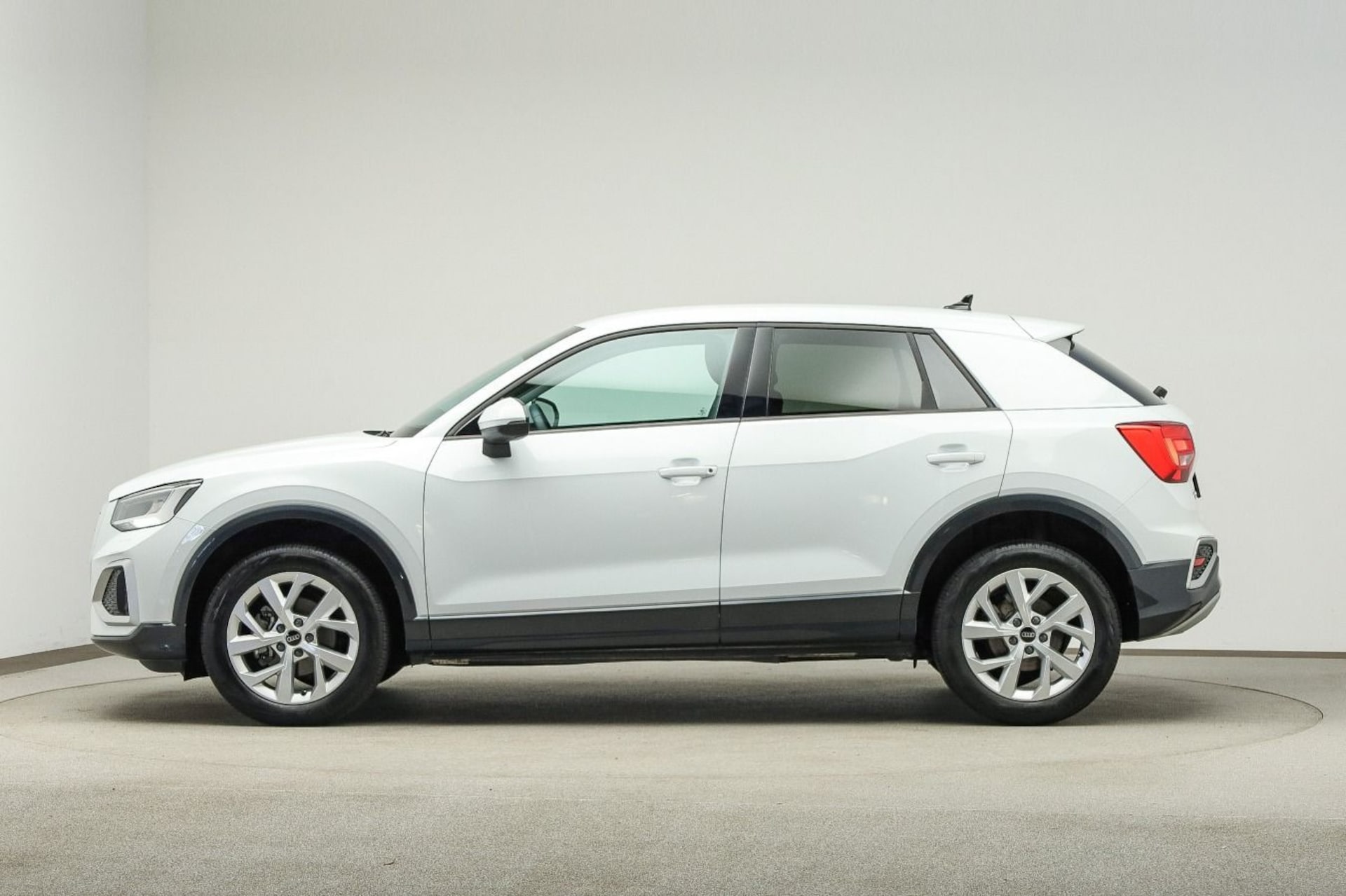 Audi Q2 Advanced