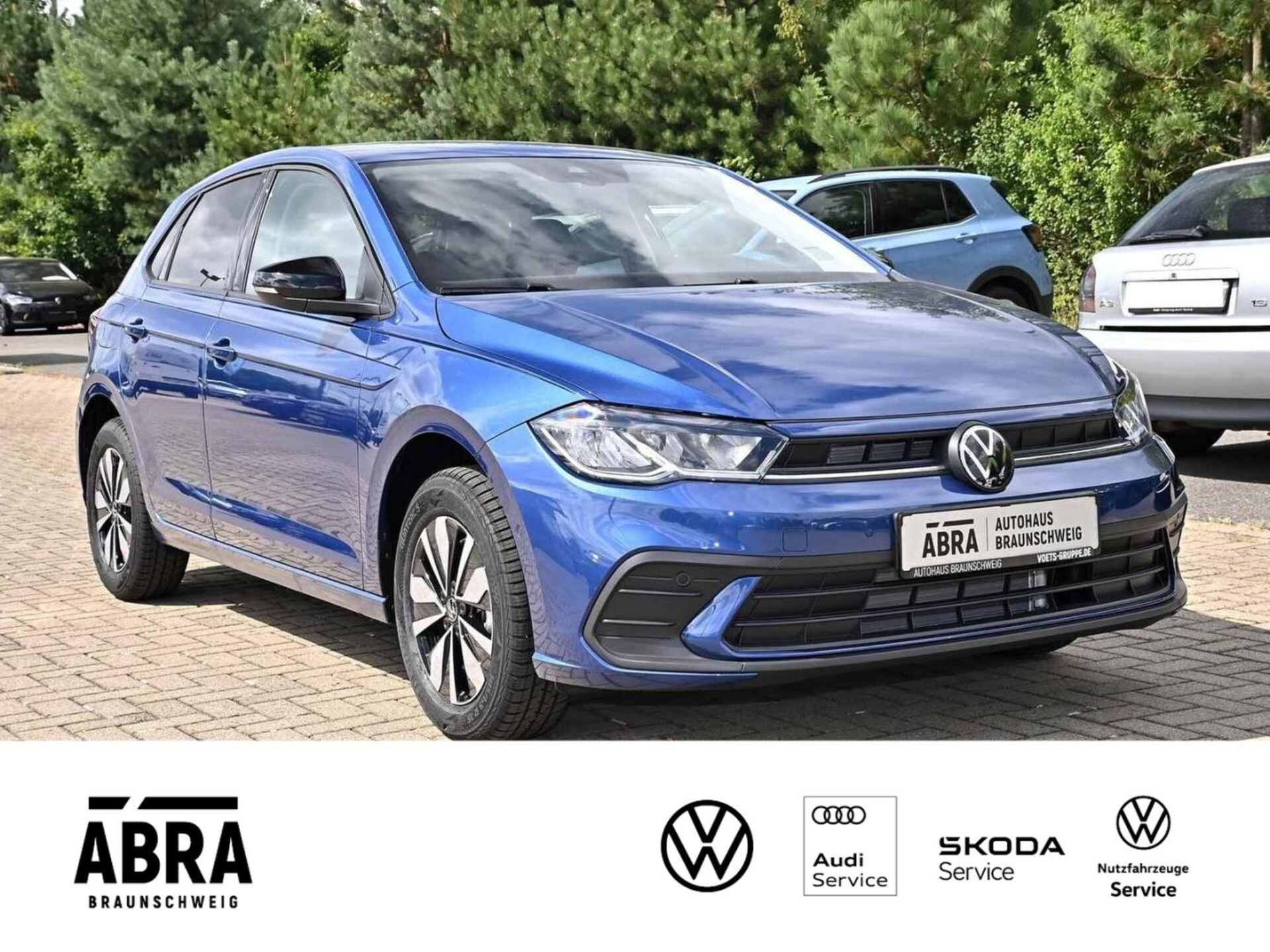 Volkswagen Polo Goal