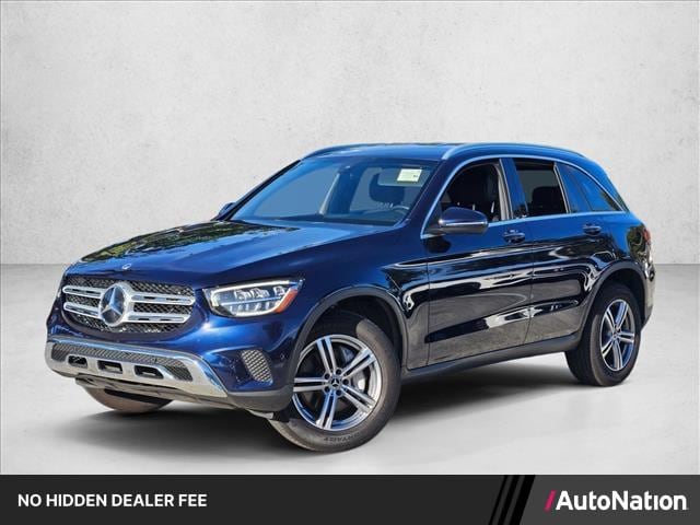 2021 Mercedes-Benz GLC 300