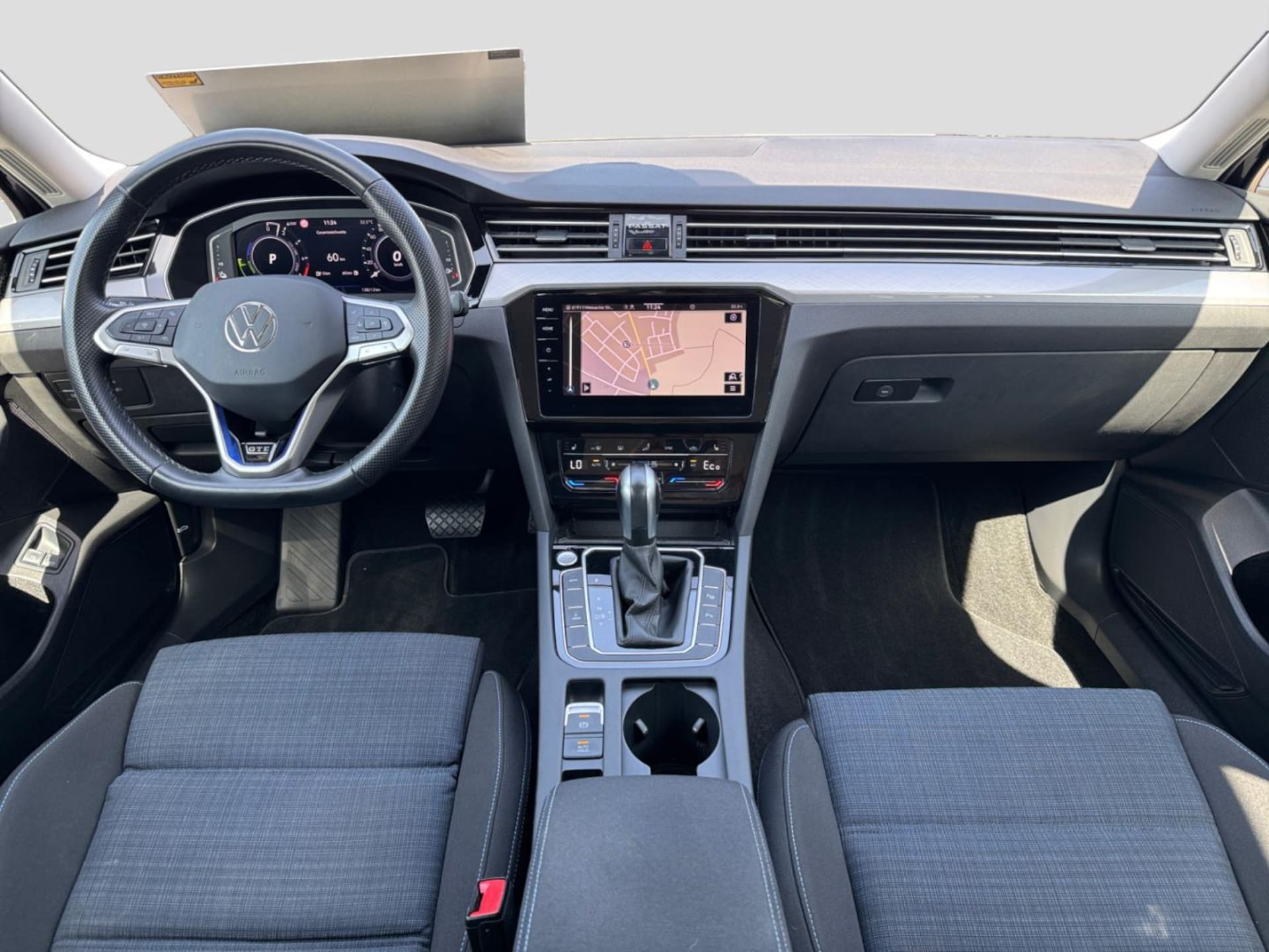 Volkswagen Passat Variant GTE