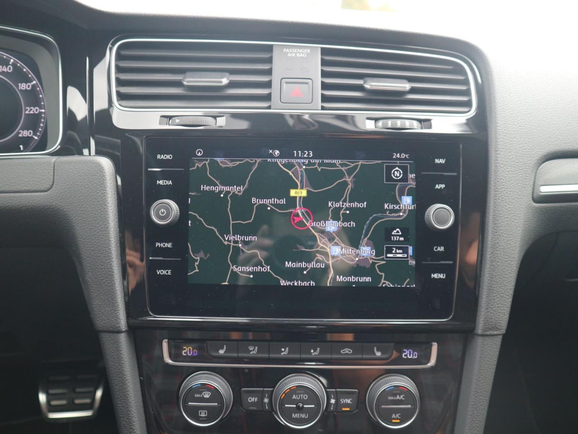 Volkswagen Golf GTI Performance