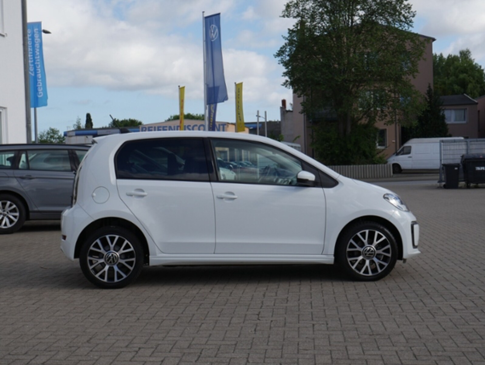 Volkswagen e-up! – Bild 17