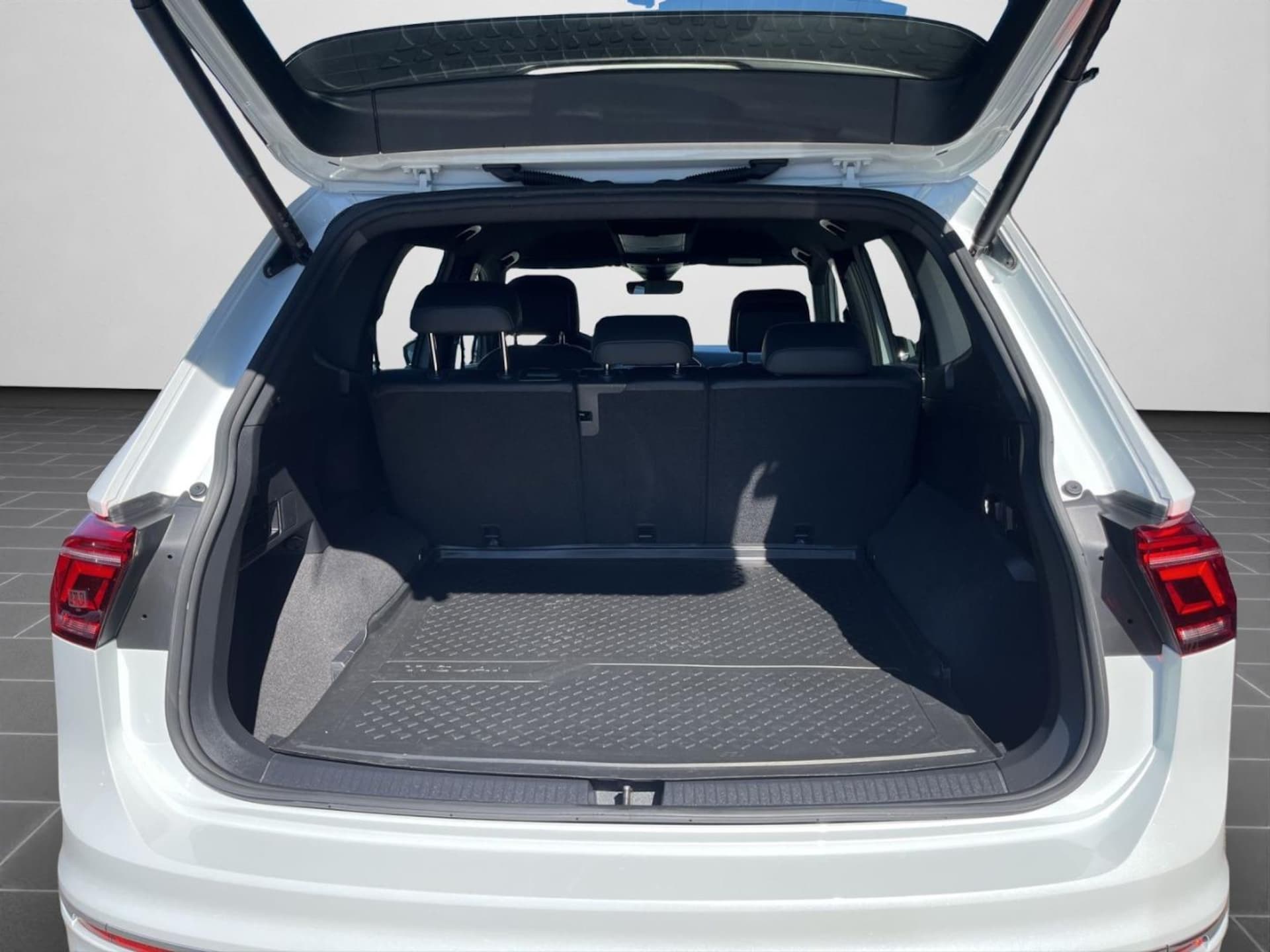 Volkswagen Tiguan Allspace R-Line