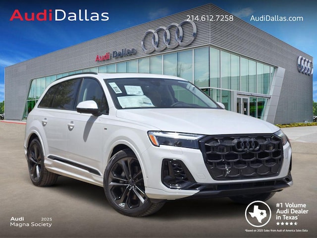 Photo of 2026 Audi Q7