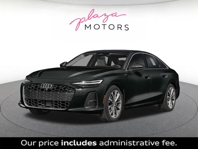 Photo of 2026 Audi A6 Sedan