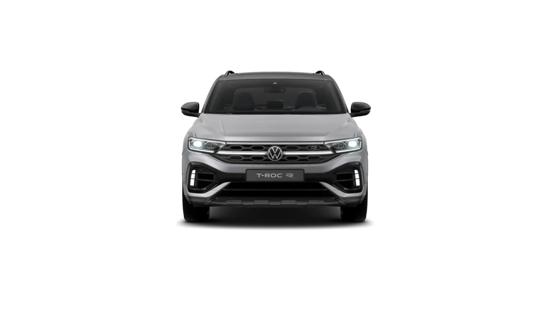 Volkswagen T-Roc R