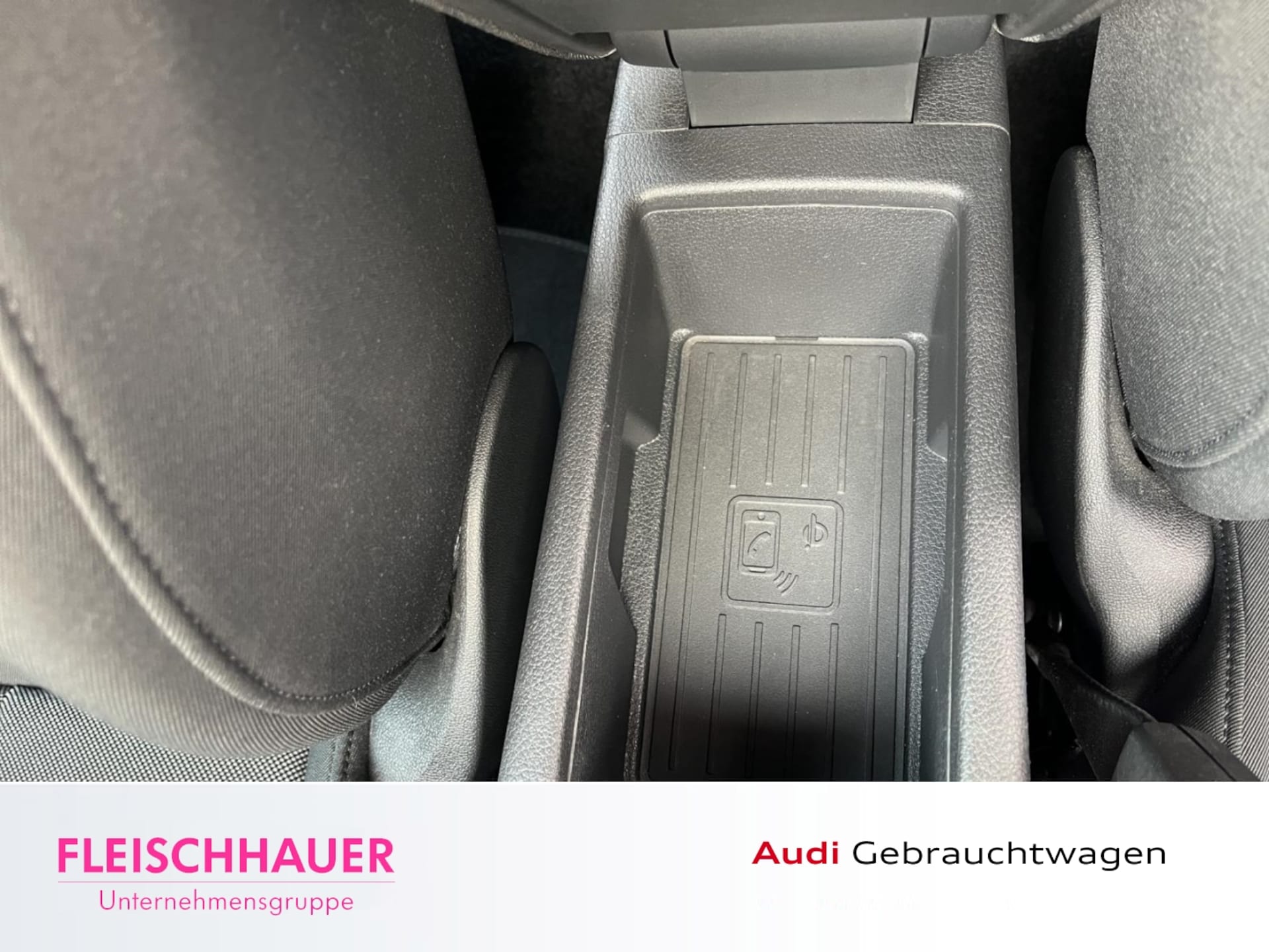 Audi Q2 Advanced