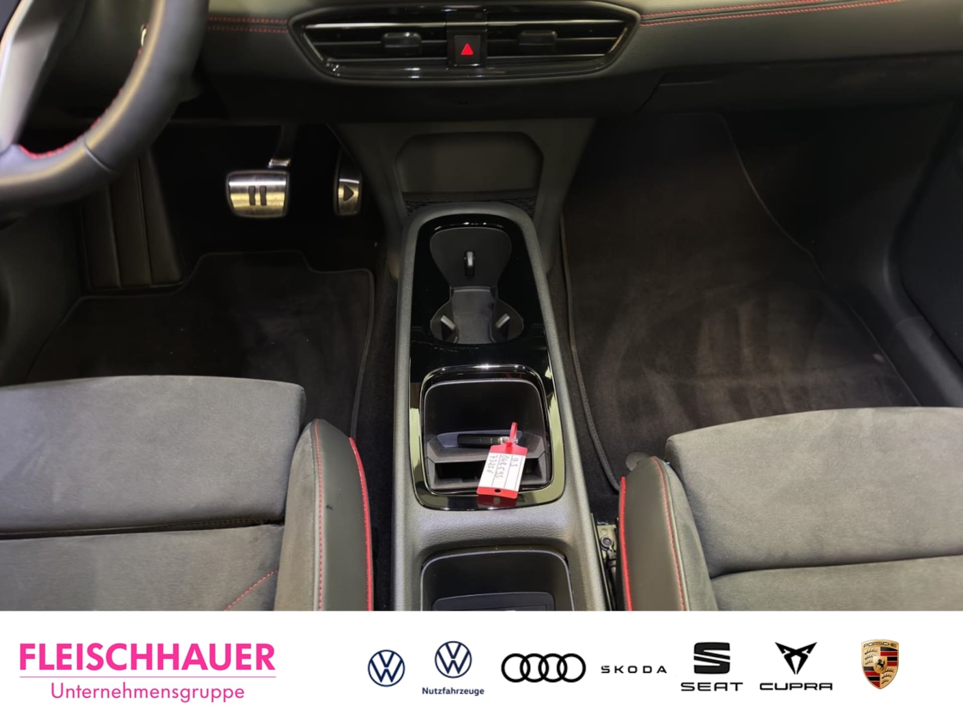 Volkswagen ID.3 GTX