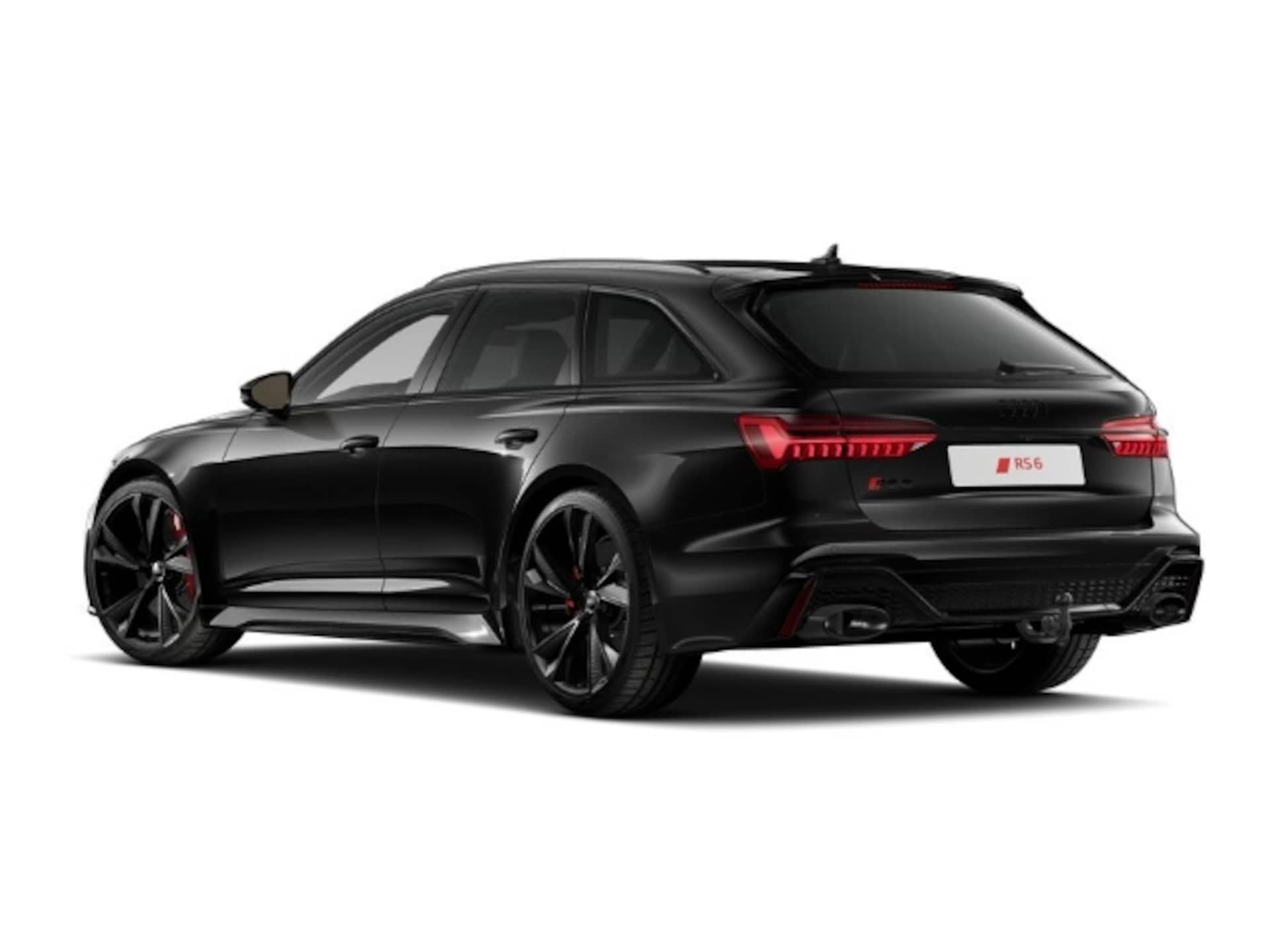 Audi RS 6 Avant