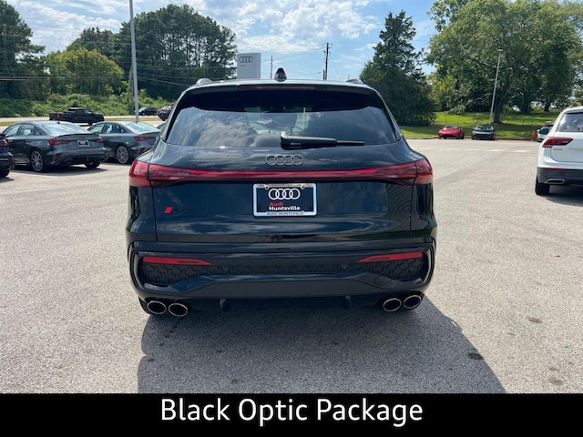 2026 Audi SQ5