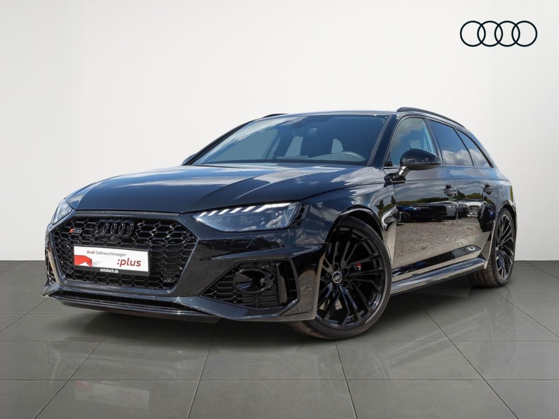 Audi RS 4 Avant