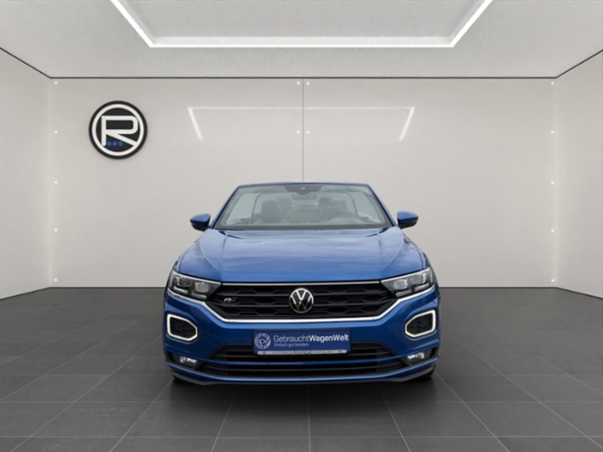 Volkswagen T-Roc Cabriolet R-Line