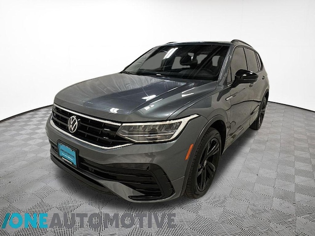 Photo of 2024 Volkswagen Tiguan 