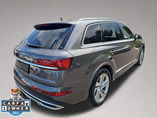 2023 Audi Q7