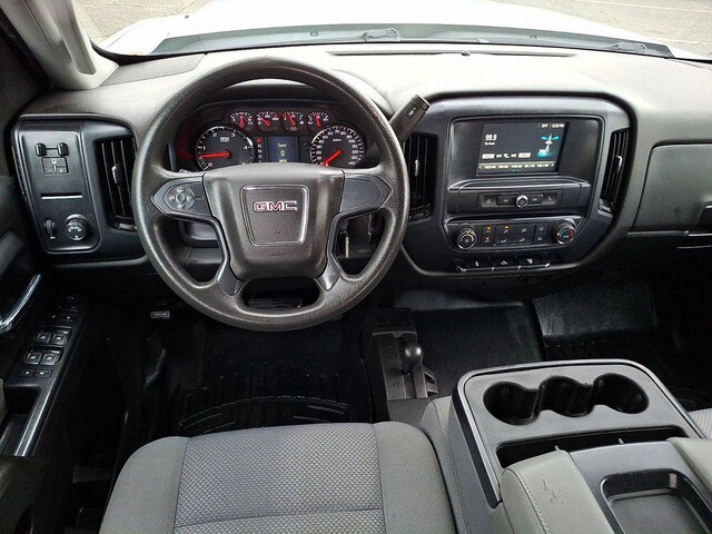 2018 GMC Sierra