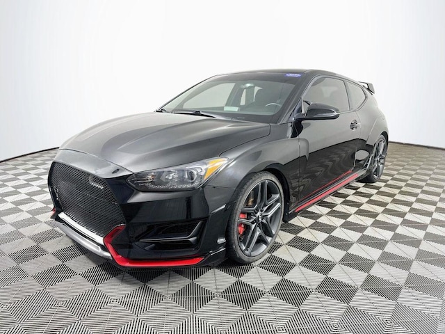 2019 Hyundai Veloster