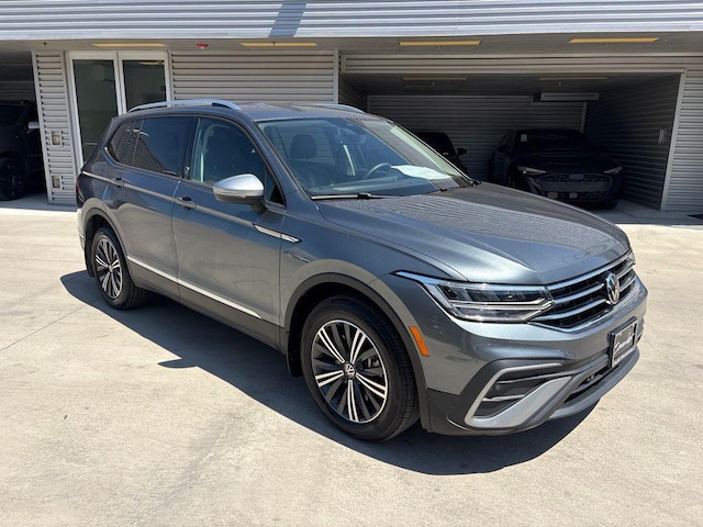 2024 Volkswagen Tiguan