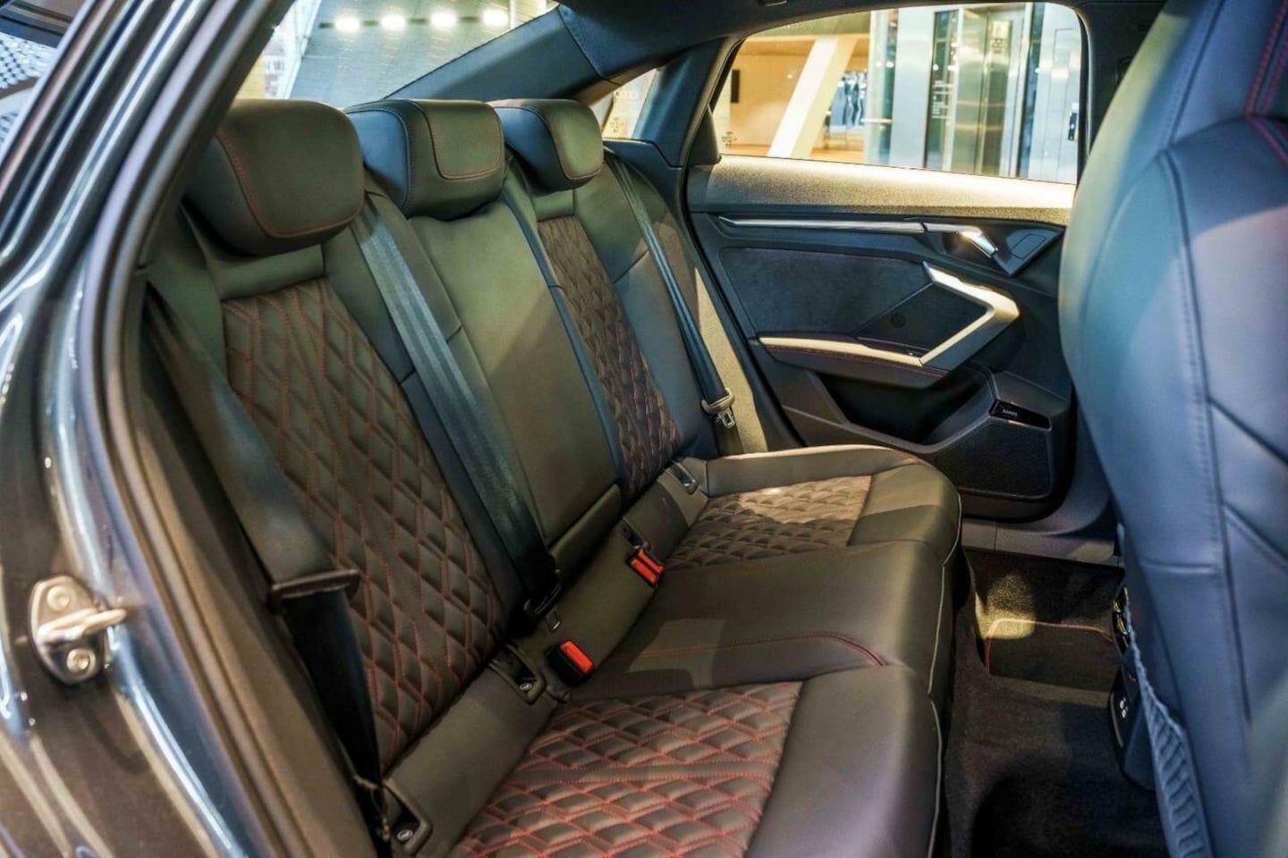 Image about Audi S3 Sedan TFSI quattro S tronic