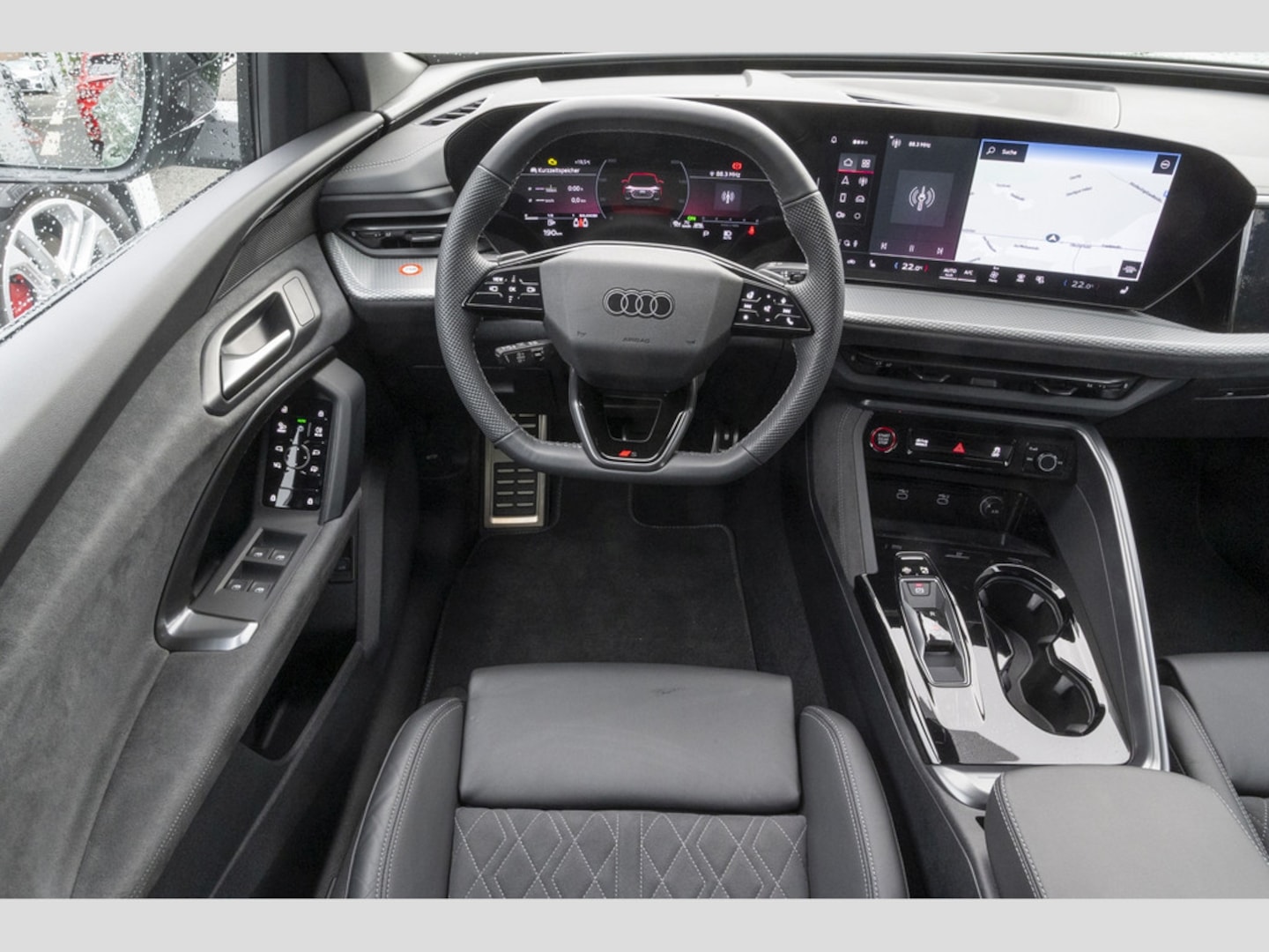 Bild über Audi Q5 Sportback TFSI 150 kW S tronic - für weitere Informationen kontaktieren Sie den Audi Partner
