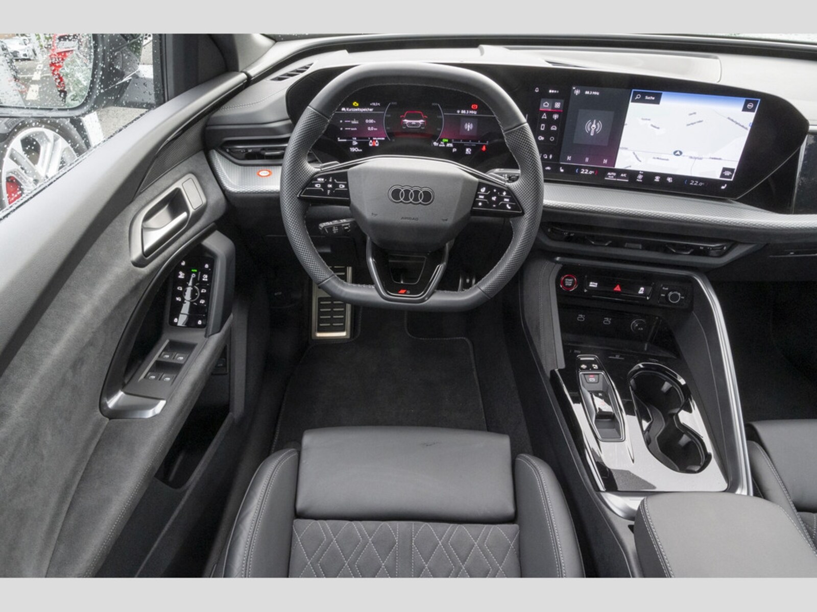 Audi Q5 Sportback – Bild 13