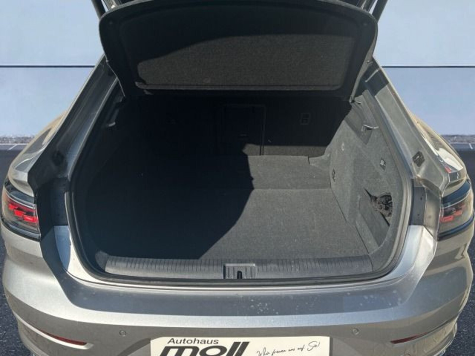 Volkswagen Arteon – Bild 8
