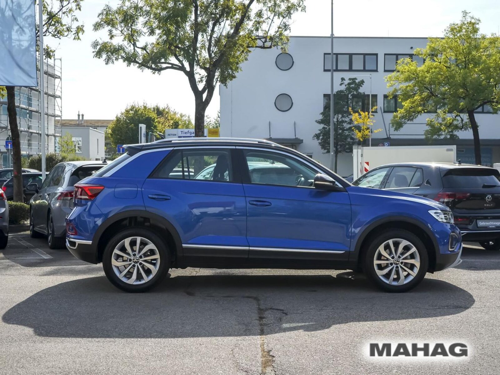 Volkswagen T-Roc – Bild 5