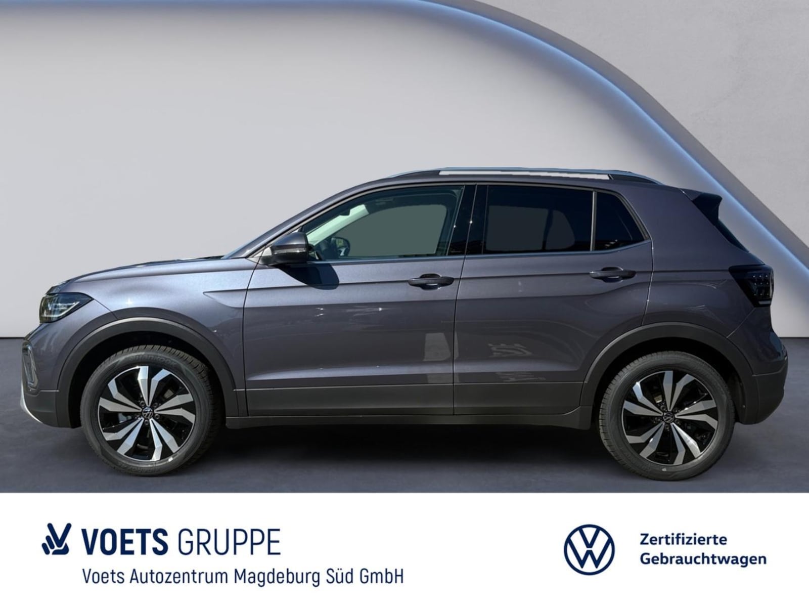 Volkswagen T-Cross – Bild 2