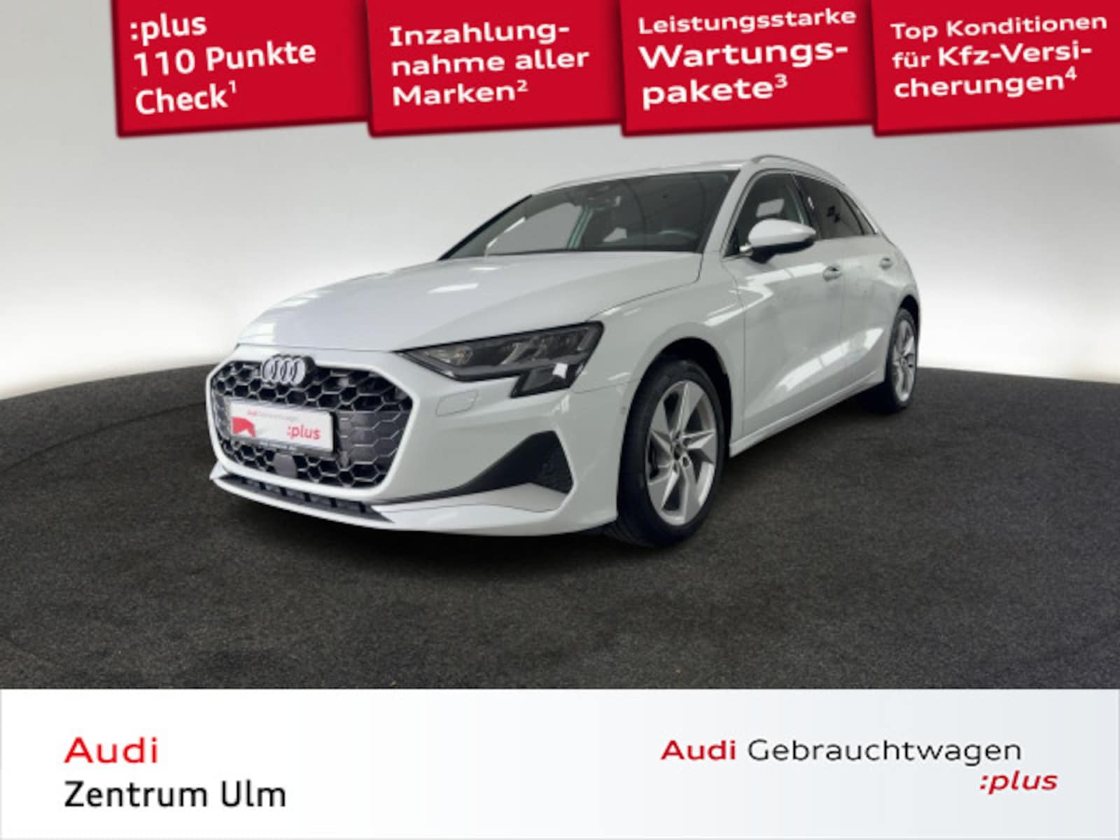Audi A3 Sportback