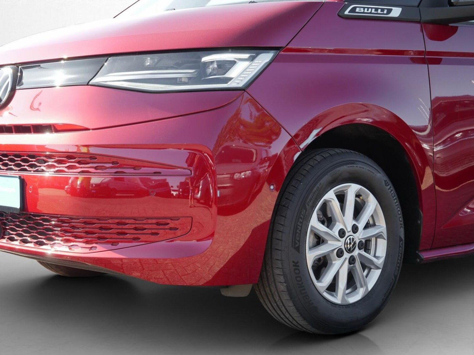 Volkswagen Multivan – Bild 13