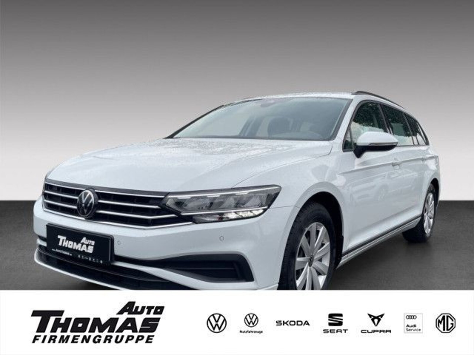 Volkswagen Passat Variant – Bild 2