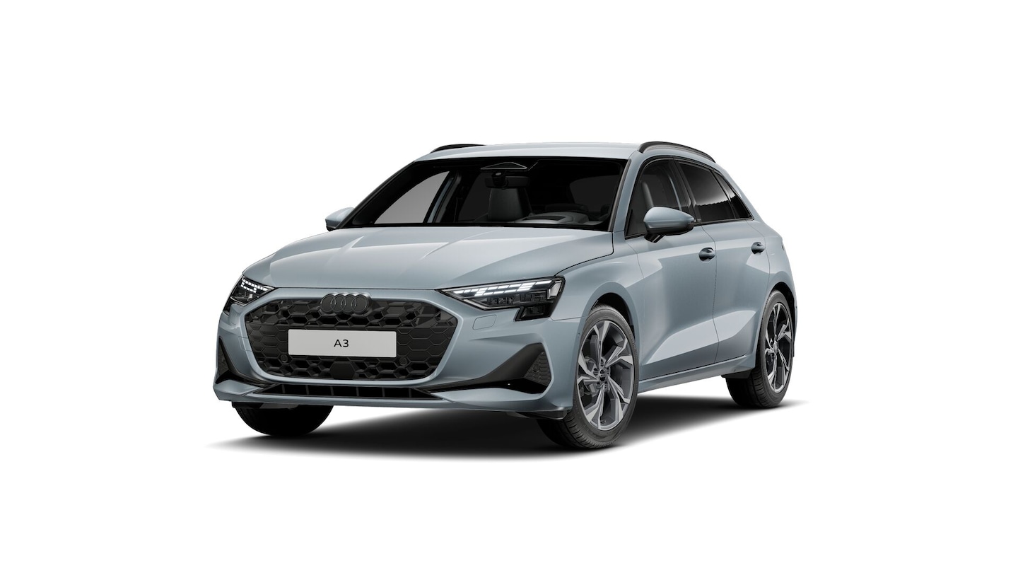 Bild über Audi A3 Sportback TFSI quattro S tronic - für weitere Informationen kontaktieren Sie den Audi Partner