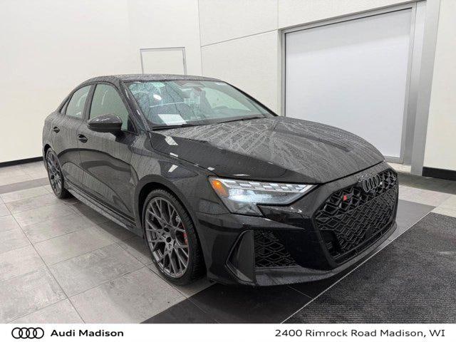 Photo of 2026 Audi RS3 Sedan 