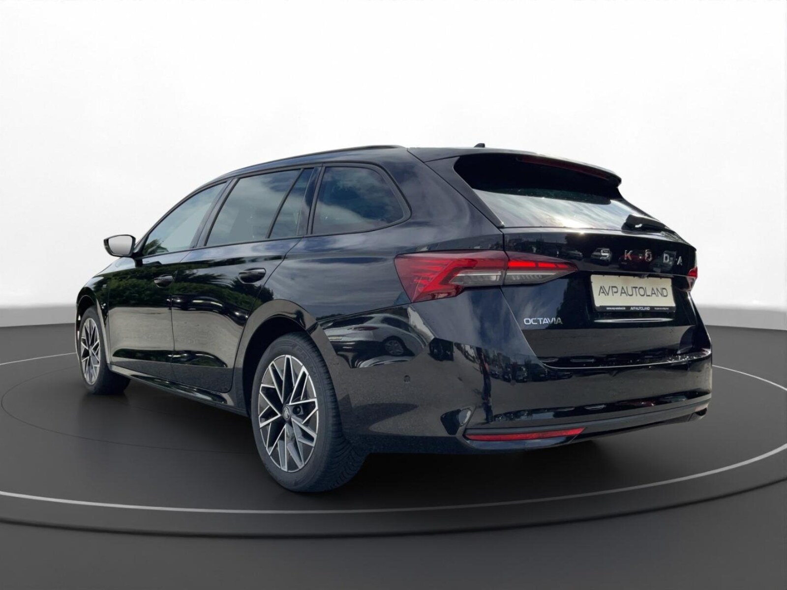 Škoda Octavia Combi – Bild 7
