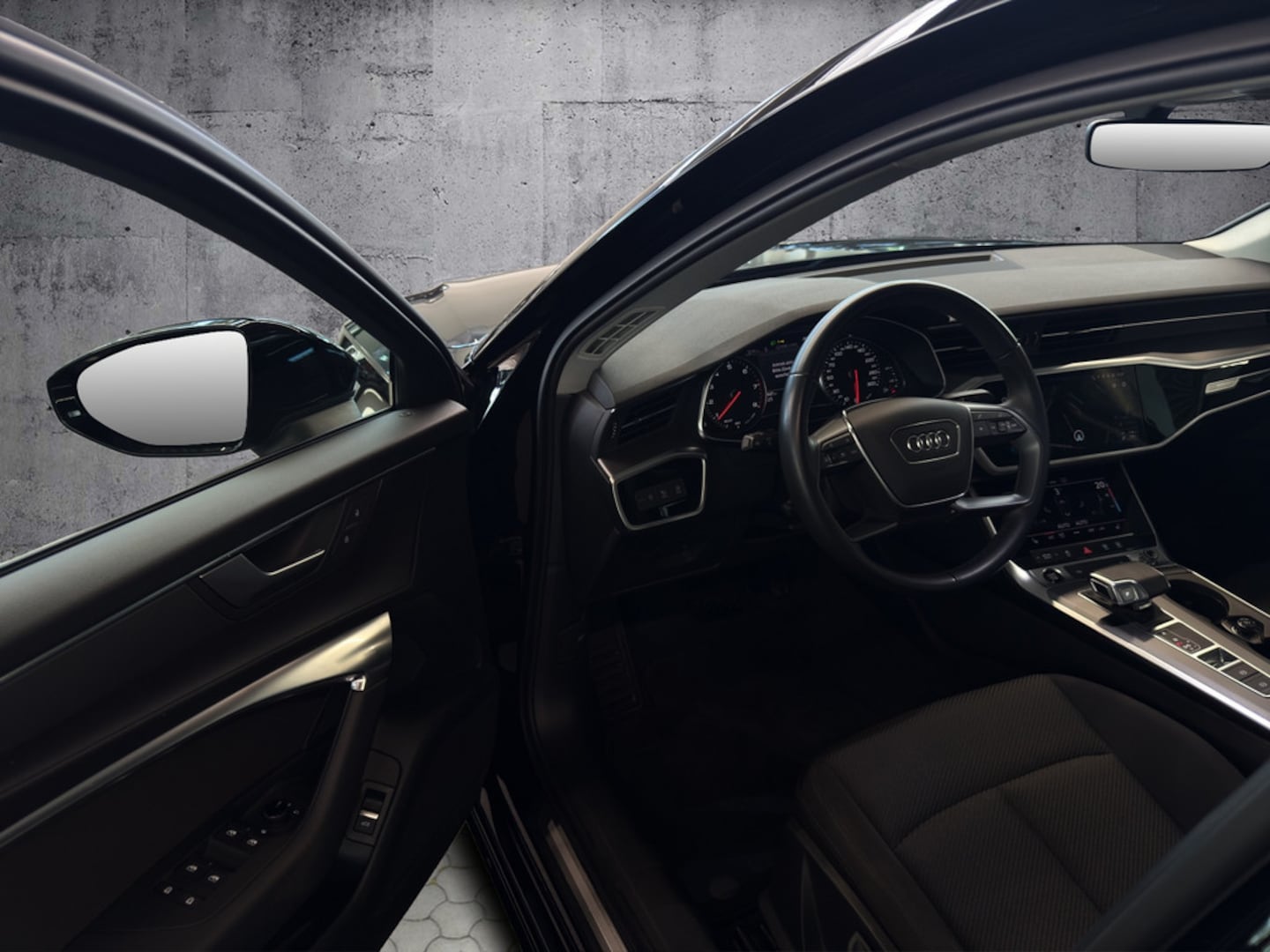 Bild über Audi A6 45 TFSI S tronic - für weitere Informationen kontaktieren Sie den Audi Partner