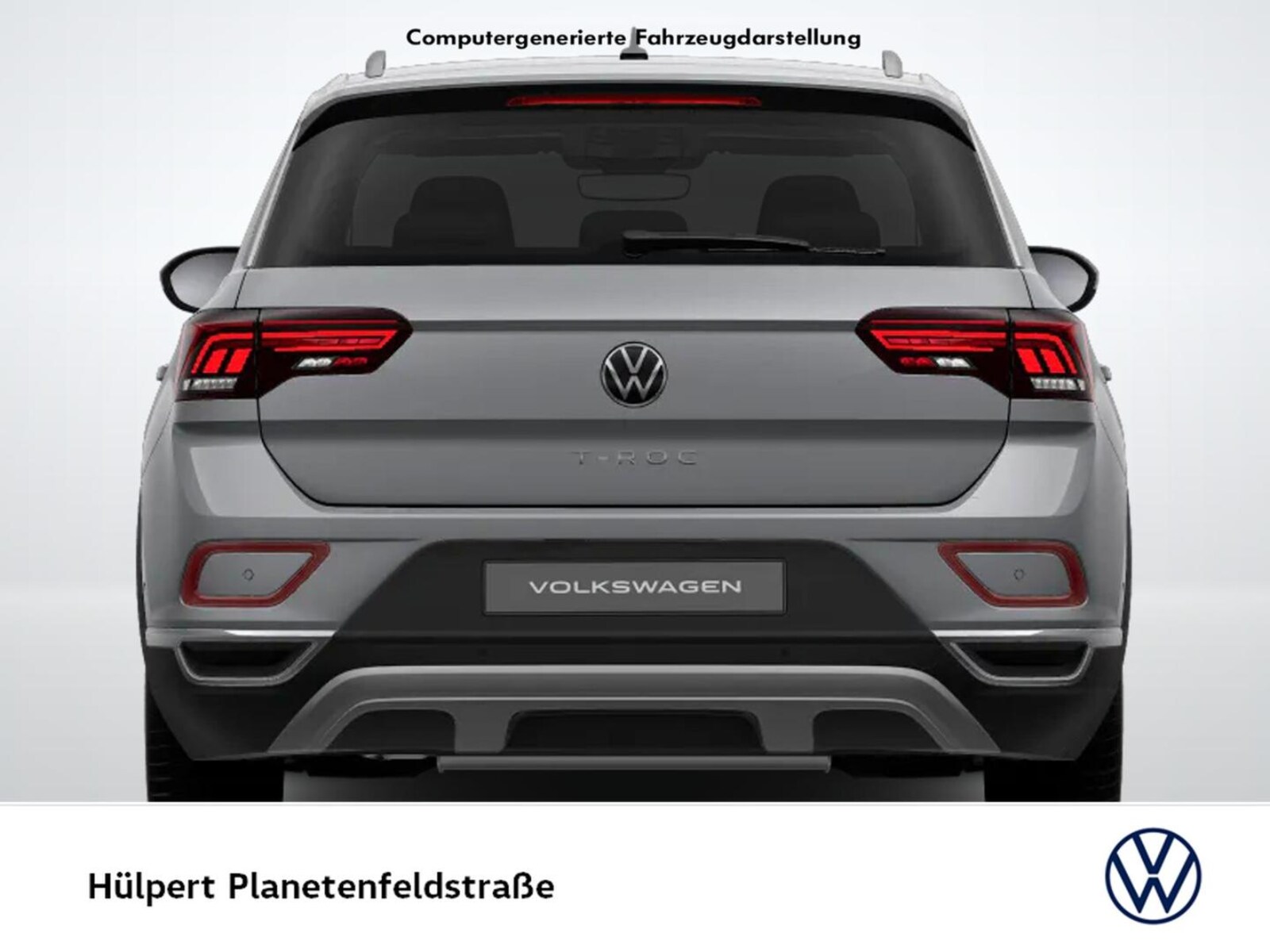 Volkswagen T-Roc – Bild 5