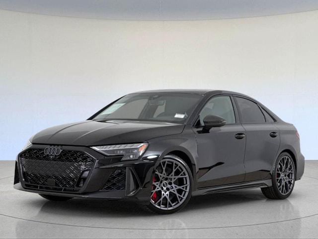 2025 Audi RS 3