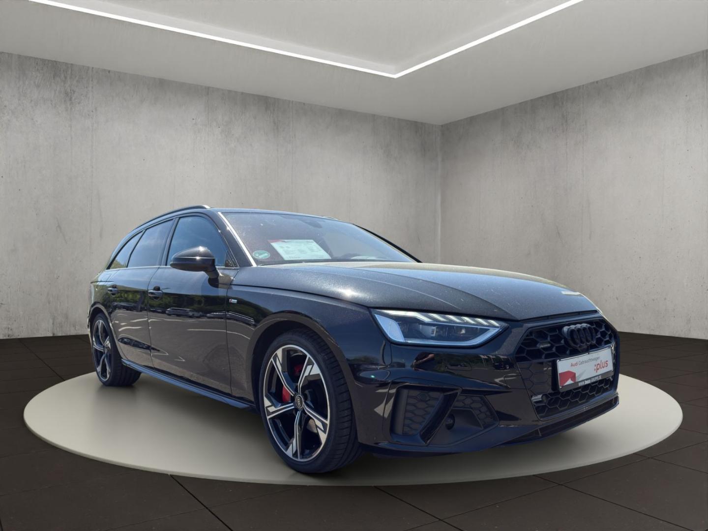 Image about Audi A4 Avant S line 40 TFSI quattro S tronic