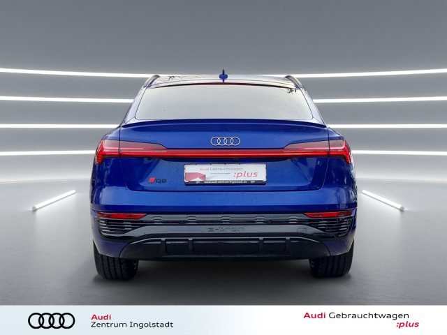 Image about Audi Q8 Sportback e-tron S line 55 e-tron quattro