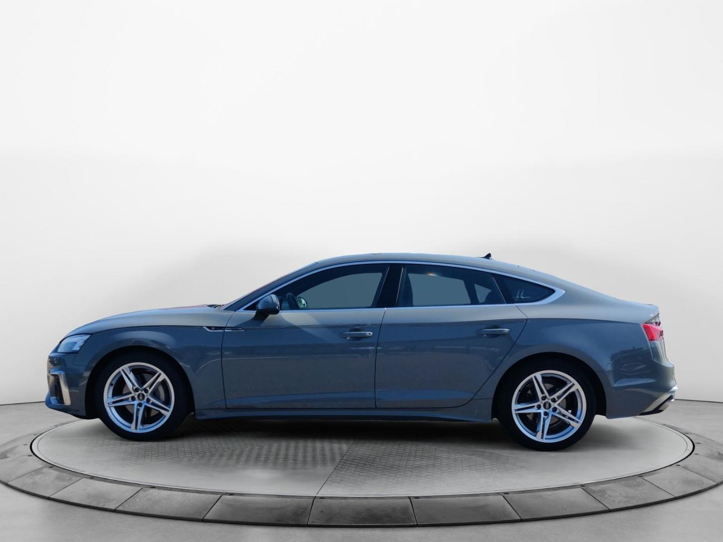 Image about Audi A5 Sportback 40 TDI quattro S tronic