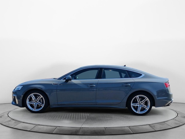 Image about Audi A5 Sportback 40 TDI quattro S tronic