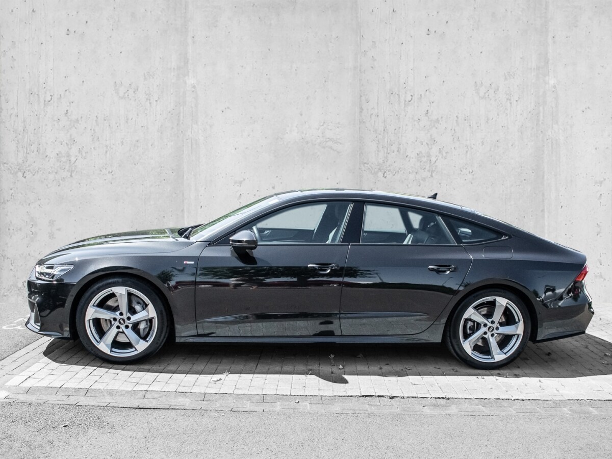 Image about Audi A7 Sportback TFSI e 50 TFSI e quattro S tronic