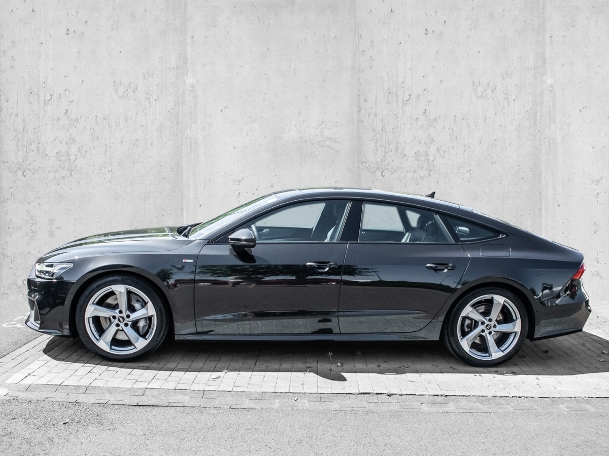 Image about Audi A7 Sportback TFSI e 50 TFSI e quattro S tronic