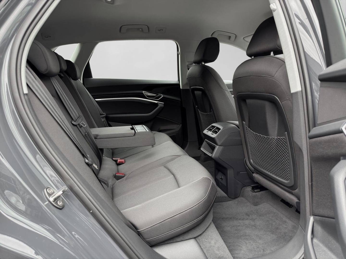 Image about Audi Q8 e-tron S line 50 e-tron quattro