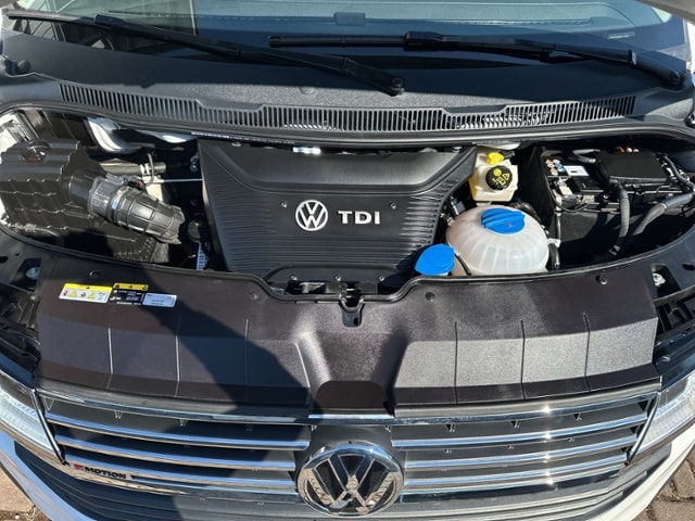 Volkswagen T6.1 California