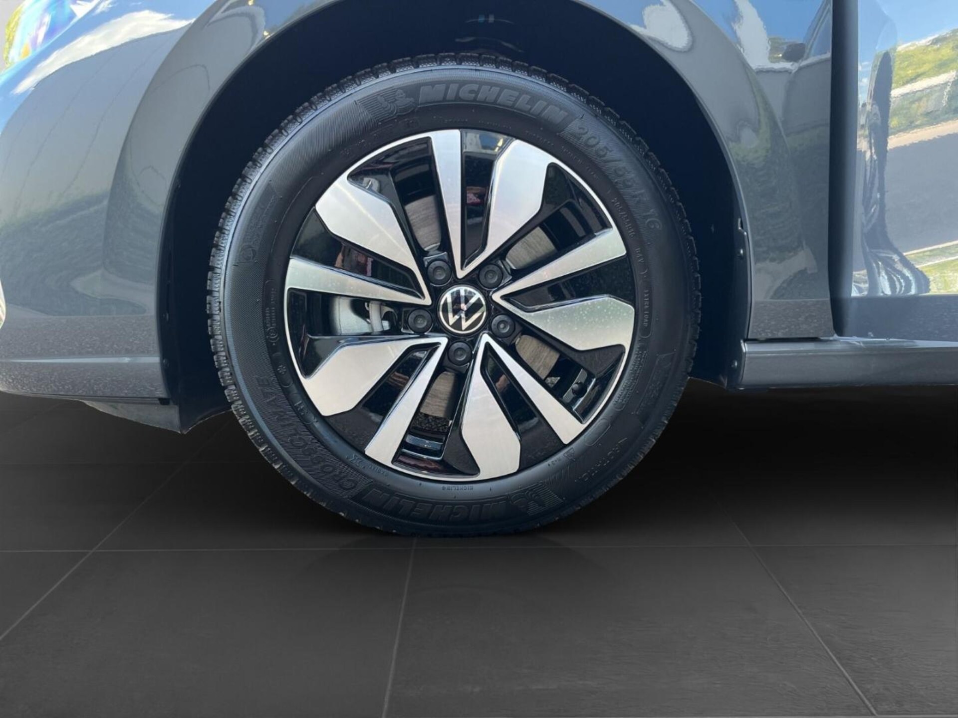 Volkswagen Golf Variant Goal