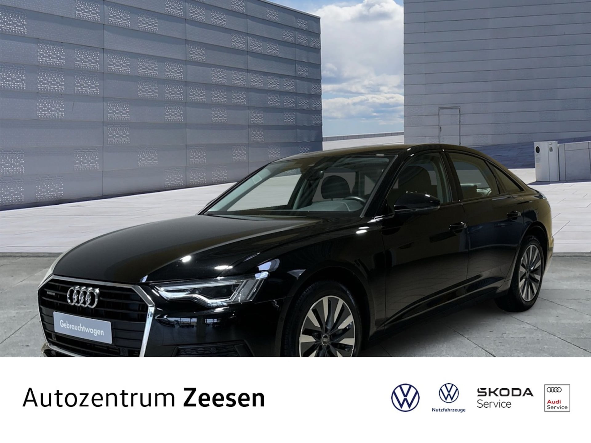 Audi A6 Limousine TFSI e