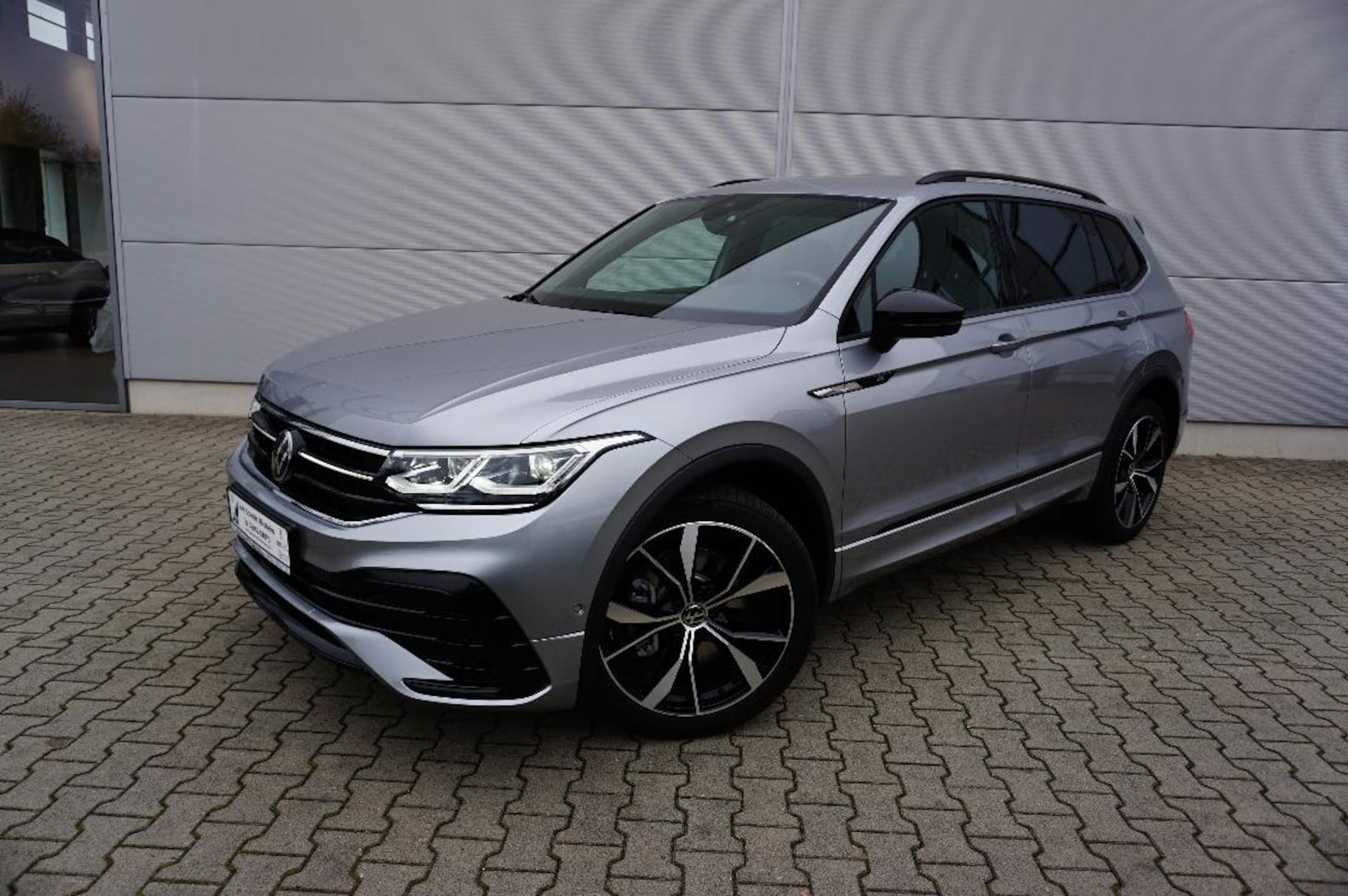 Volkswagen Tiguan Allspace R-Line