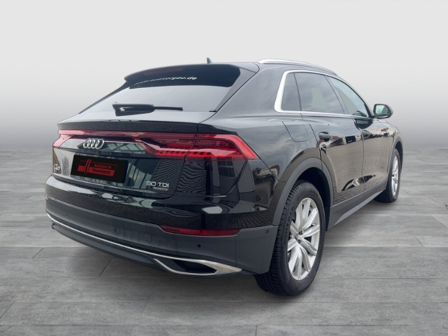 Bild über Audi Q8 50 TDI quattro tiptronic - für weitere Informationen kontaktieren Sie den Audi Partner