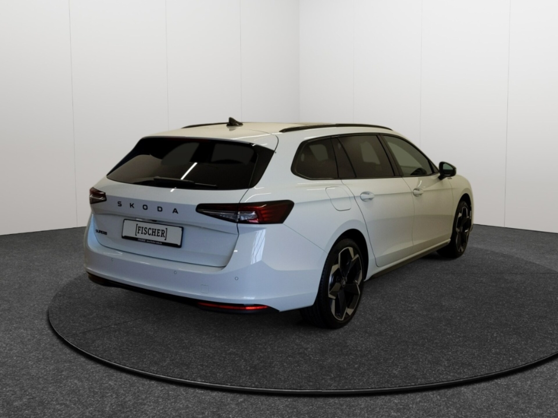 Skoda Superb Combi Sportline