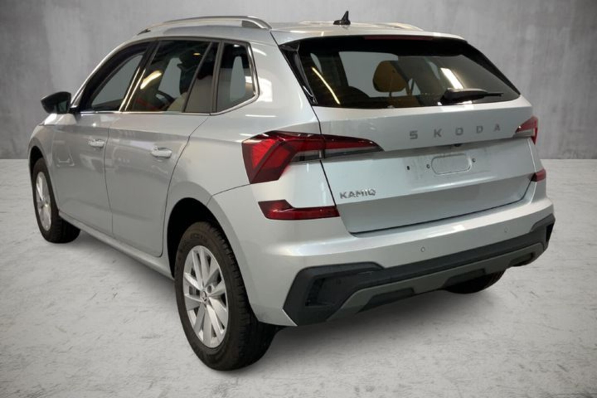 Skoda Kamiq Selection